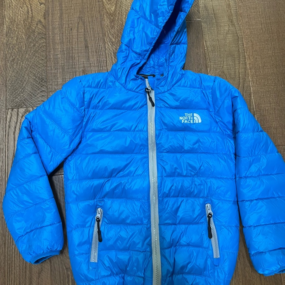 The North Face jacket
